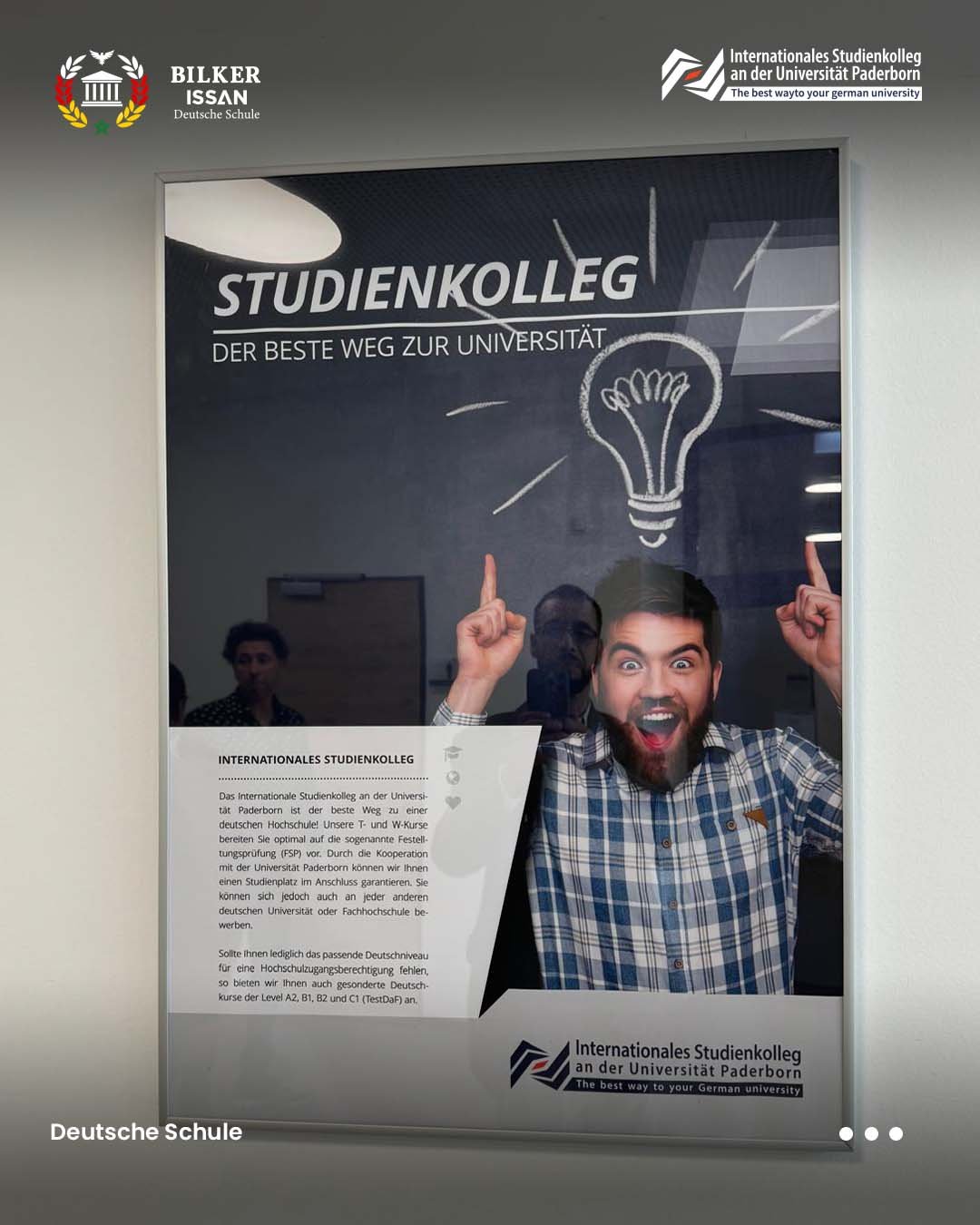 Studienkolleg Information