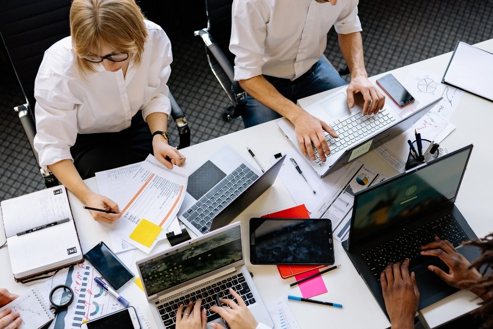 Workplace in Germany