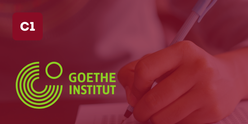 GOETHE-INSTITUT C1